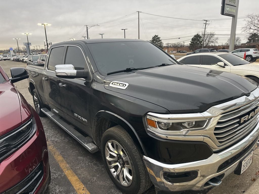 2019 RAM 1500 Limited