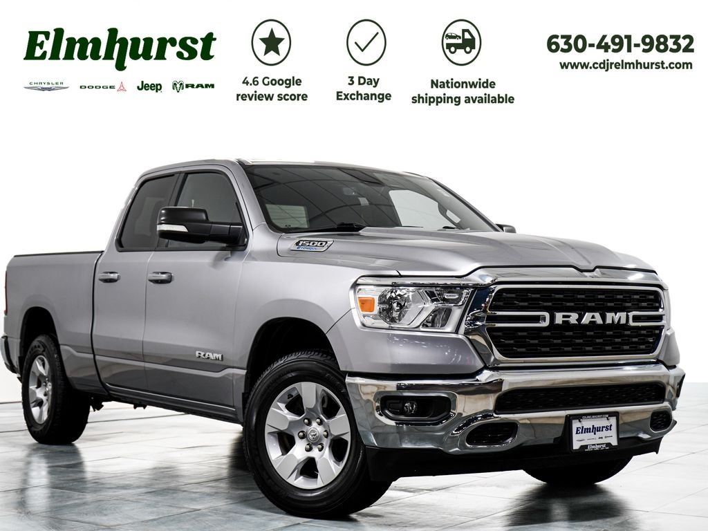 2022 RAM 1500 Big Horn