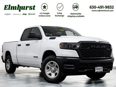 2026 RAM 1500 Tradesman