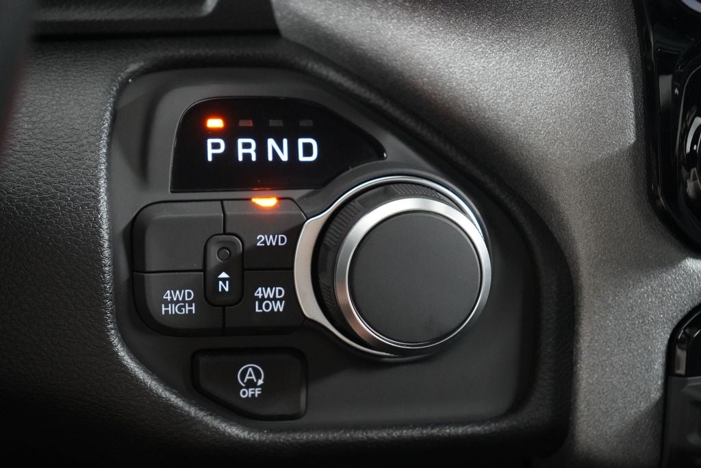 2026 RAM 1500 Tradesman