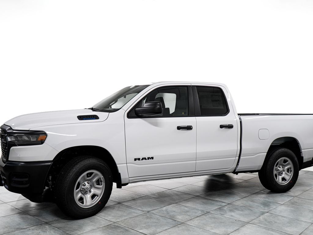 2026 RAM 1500 Tradesman