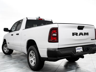 2026 RAM 1500 Tradesman