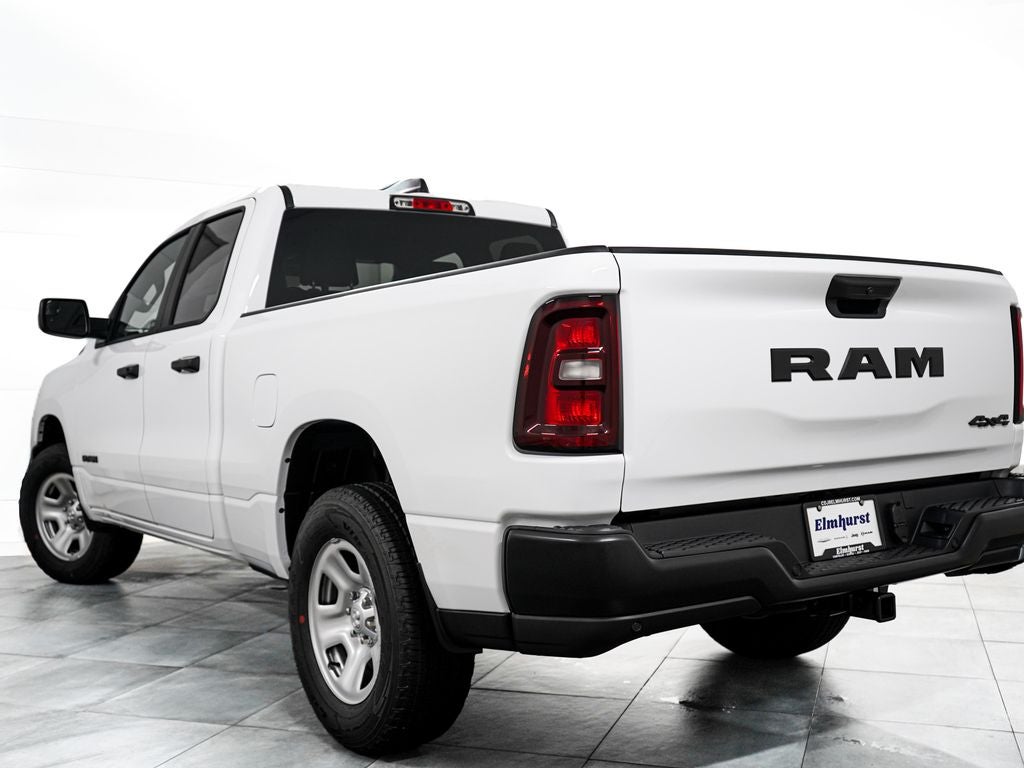 2026 RAM 1500 Tradesman
