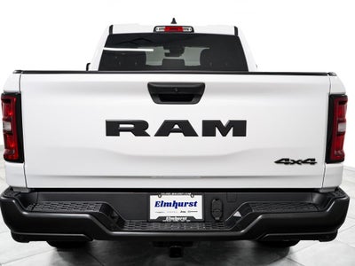 2026 RAM 1500 Tradesman
