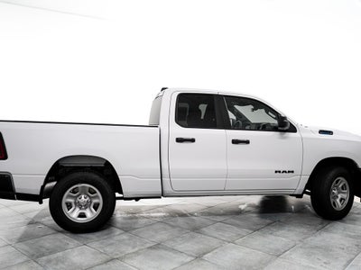 2026 RAM 1500 Tradesman