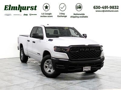 2026 RAM 1500 Tradesman