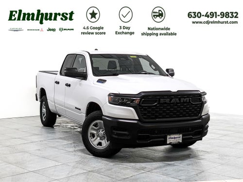 2026 RAM 1500 Tradesman