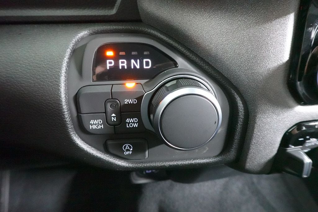 2026 RAM 1500 Tradesman