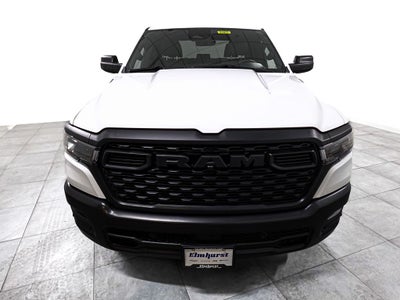 2026 RAM 1500 Tradesman