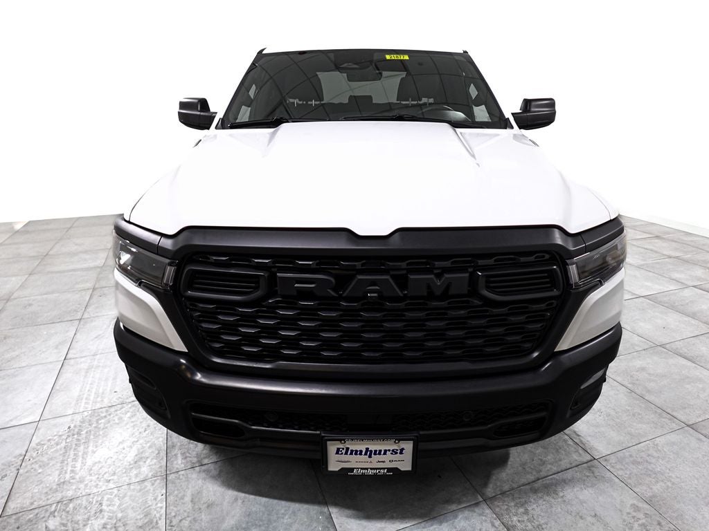 2026 RAM 1500 Tradesman
