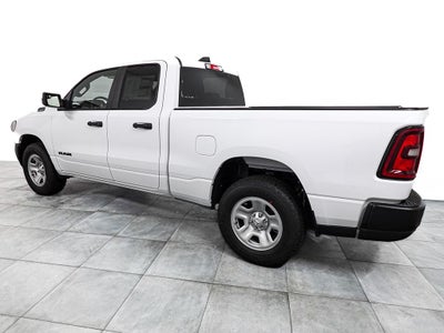 2026 RAM 1500 Tradesman