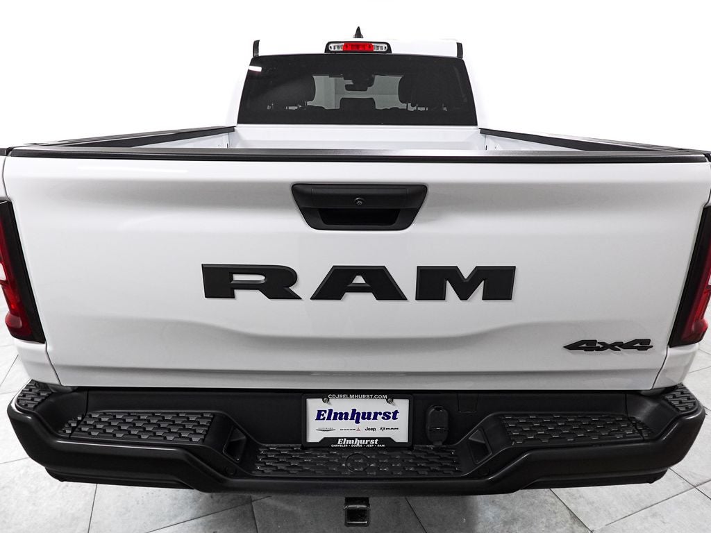 2026 RAM 1500 Tradesman