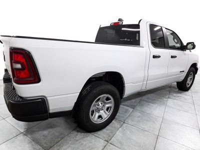 2026 RAM 1500 Tradesman
