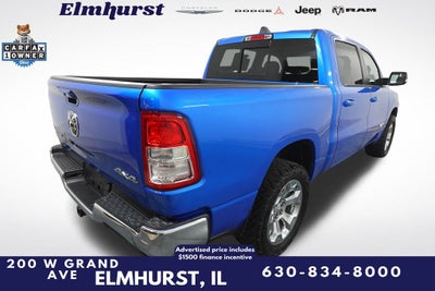2022 RAM 1500 Big Horn/Lone Star