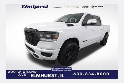 2020 RAM 1500 Big Horn/Lone Star