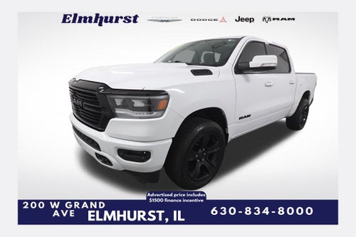 2020 RAM 1500 Big Horn/Lone Star