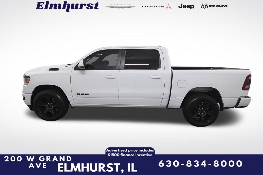 2020 RAM 1500 Big Horn/Lone Star