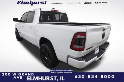 2020 RAM 1500 Big Horn/Lone Star