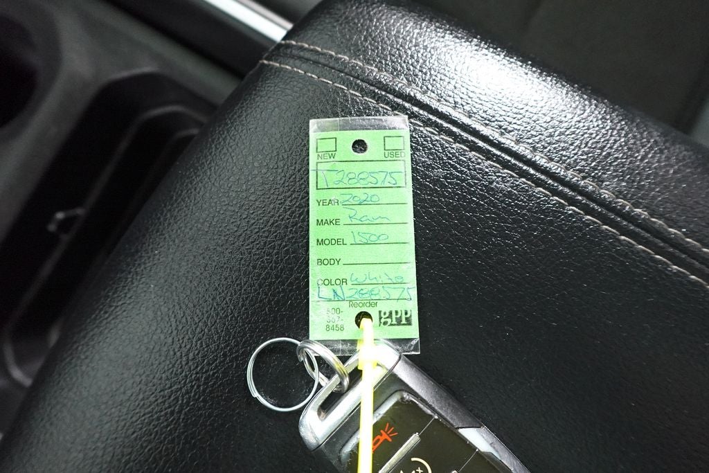 2020 RAM 1500 Big Horn/Lone Star