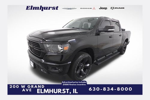 2019 RAM 1500 Big Horn/Lone Star