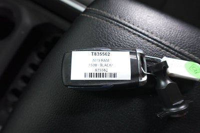 2019 RAM 1500 Big Horn/Lone Star