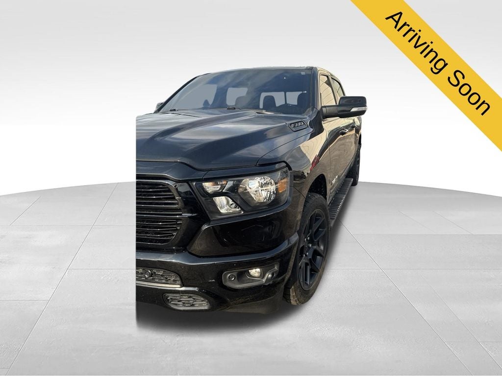 2019 RAM 1500 Big Horn/Lone Star