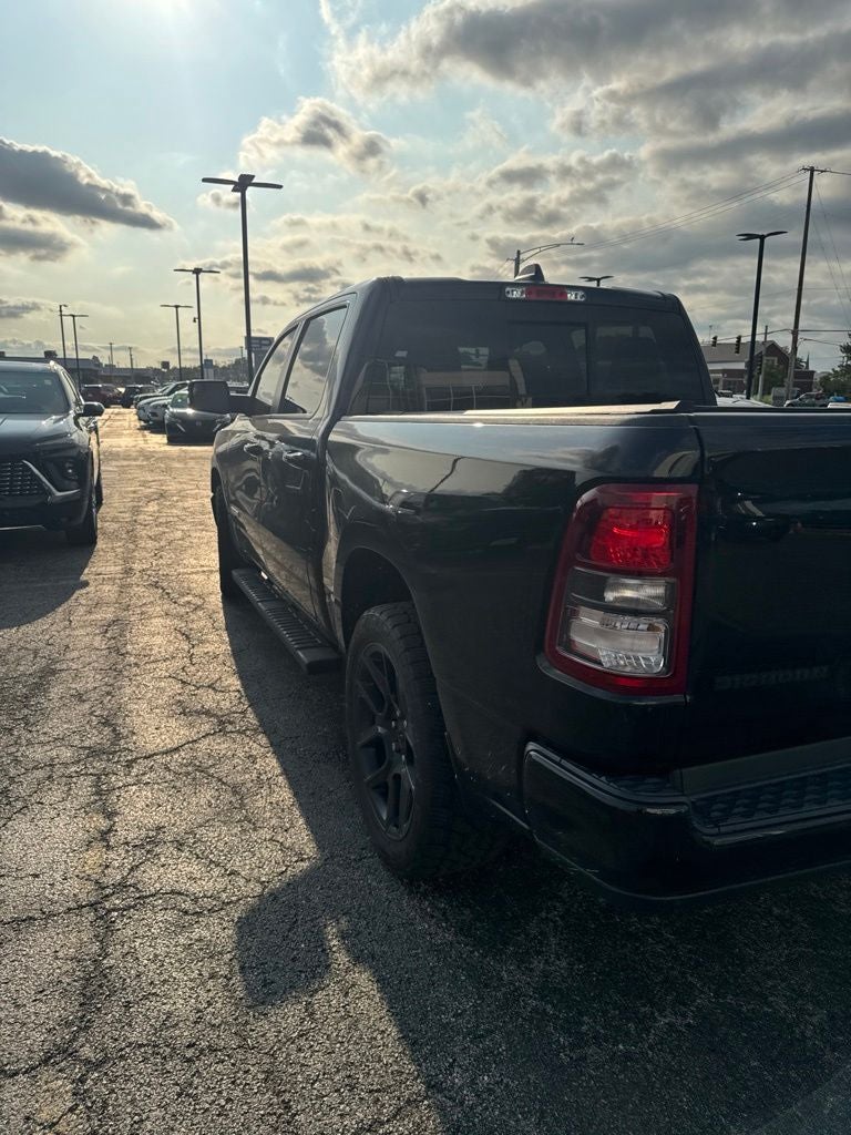 2019 RAM 1500 Big Horn/Lone Star