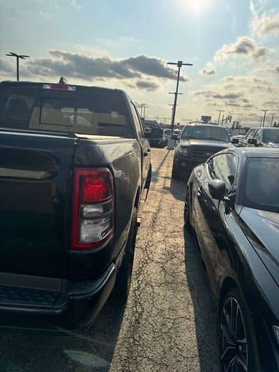 2019 RAM 1500 Big Horn/Lone Star