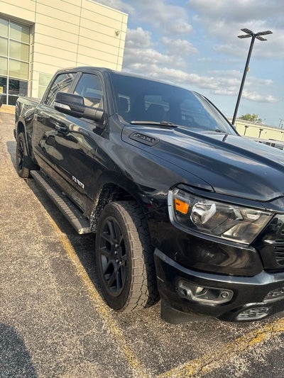 2019 RAM 1500 Big Horn/Lone Star