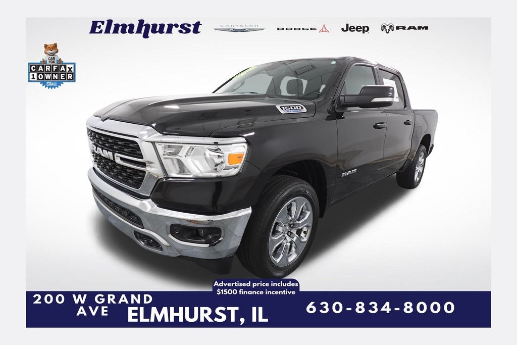 2022 RAM 1500 Big Horn/Lone Star