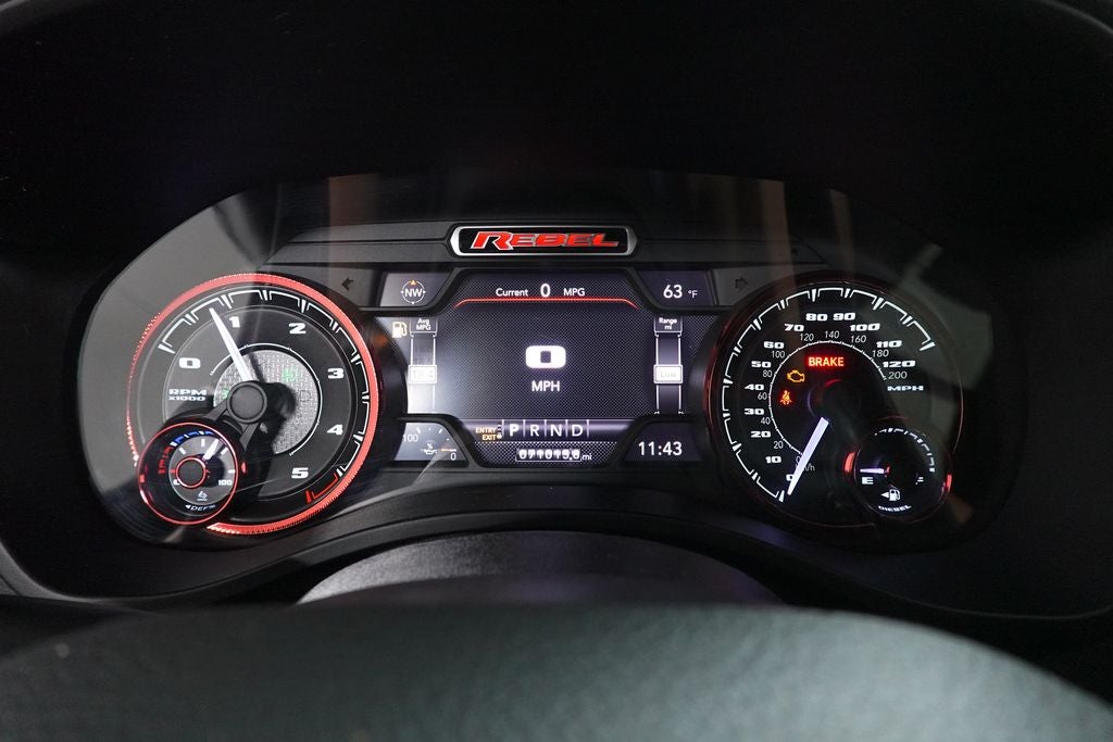 2020 RAM 1500 Sport/Rebel