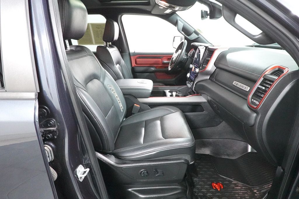 2020 RAM 1500 Sport/Rebel
