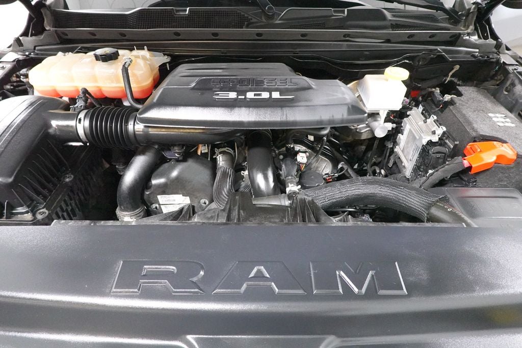 2020 RAM 1500 Sport/Rebel