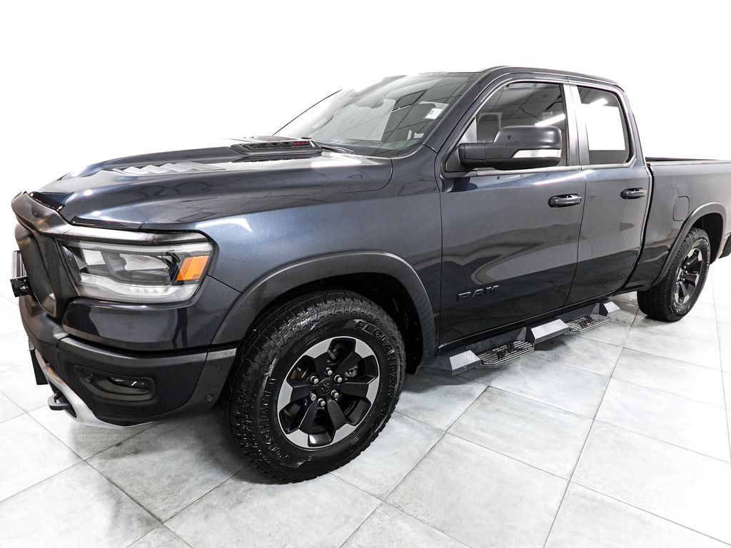 2020 RAM 1500 Sport/Rebel