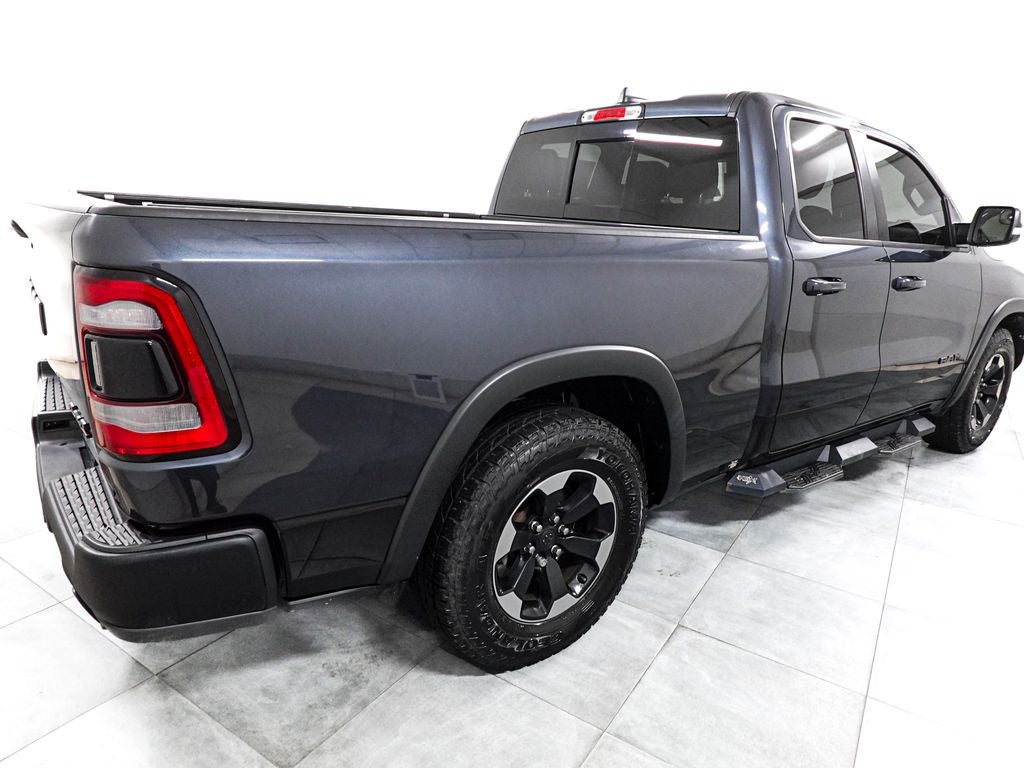 2020 RAM 1500 Sport/Rebel