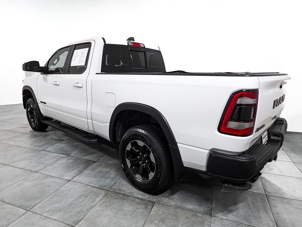 2020 RAM 1500 Rebel