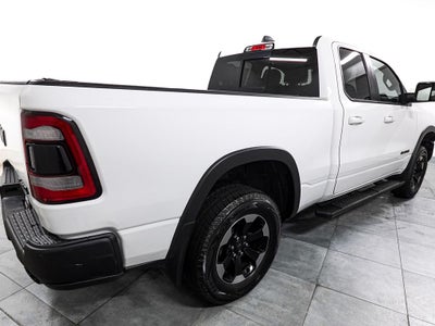 2020 RAM 1500 Rebel