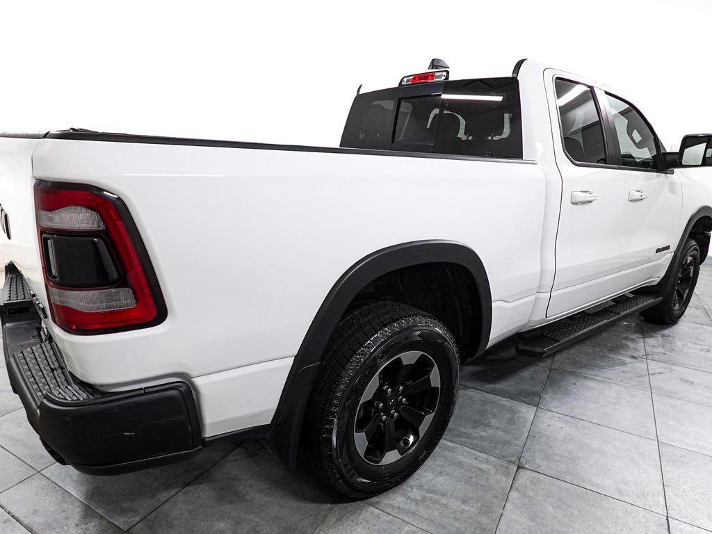 2020 RAM 1500 Base