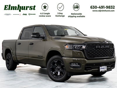 2027 RAM 1500 Big Horn