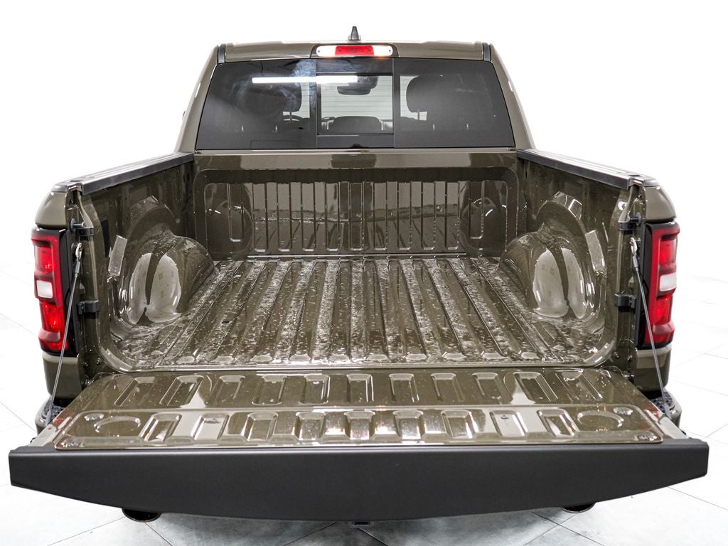 2027 RAM 1500 Big Horn