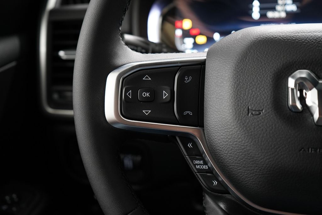 2027 RAM 1500 Big Horn