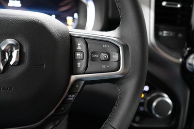 2027 RAM 1500 Big Horn