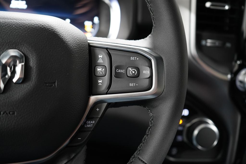 2027 RAM 1500 Big Horn