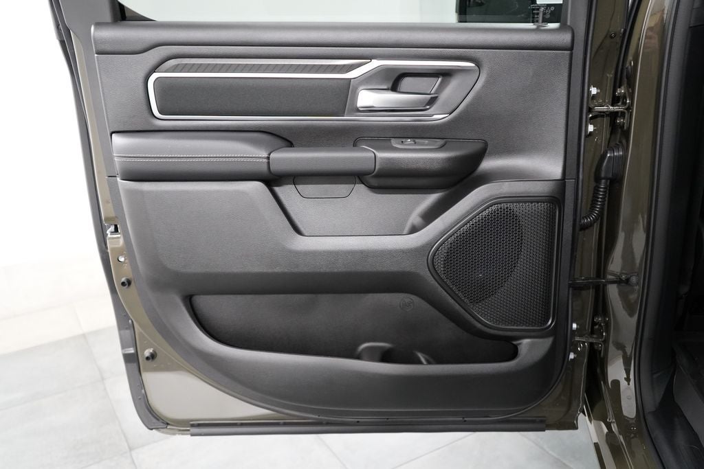 2027 RAM 1500 Big Horn