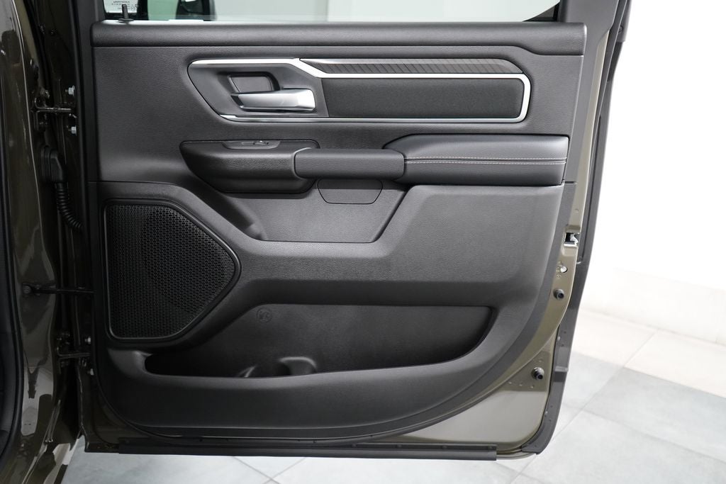 2027 RAM 1500 Big Horn