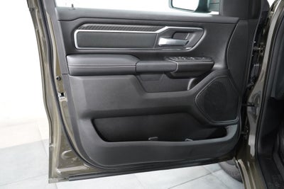 2027 RAM 1500 Big Horn