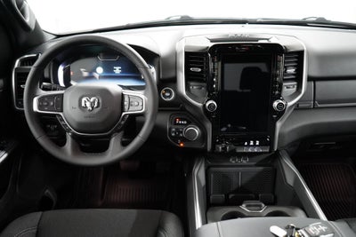 2027 RAM 1500 Big Horn