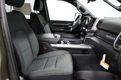 2027 RAM 1500 Big Horn