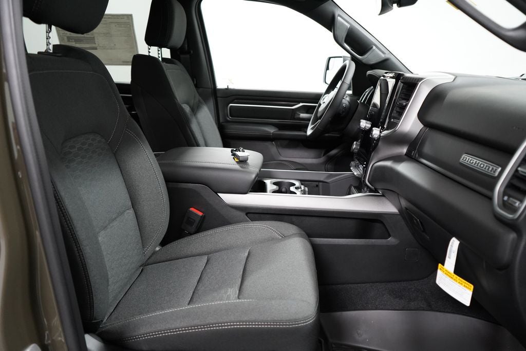 2027 RAM 1500 Big Horn