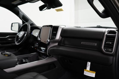 2027 RAM 1500 Big Horn
